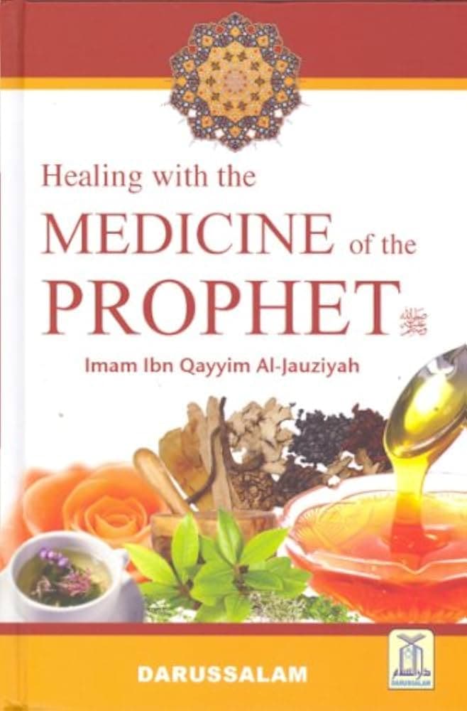Medicine of the Prophet (Color Edition)