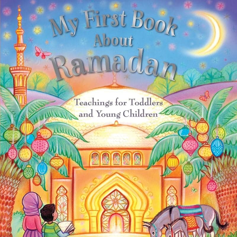 My First Book About Ramadan