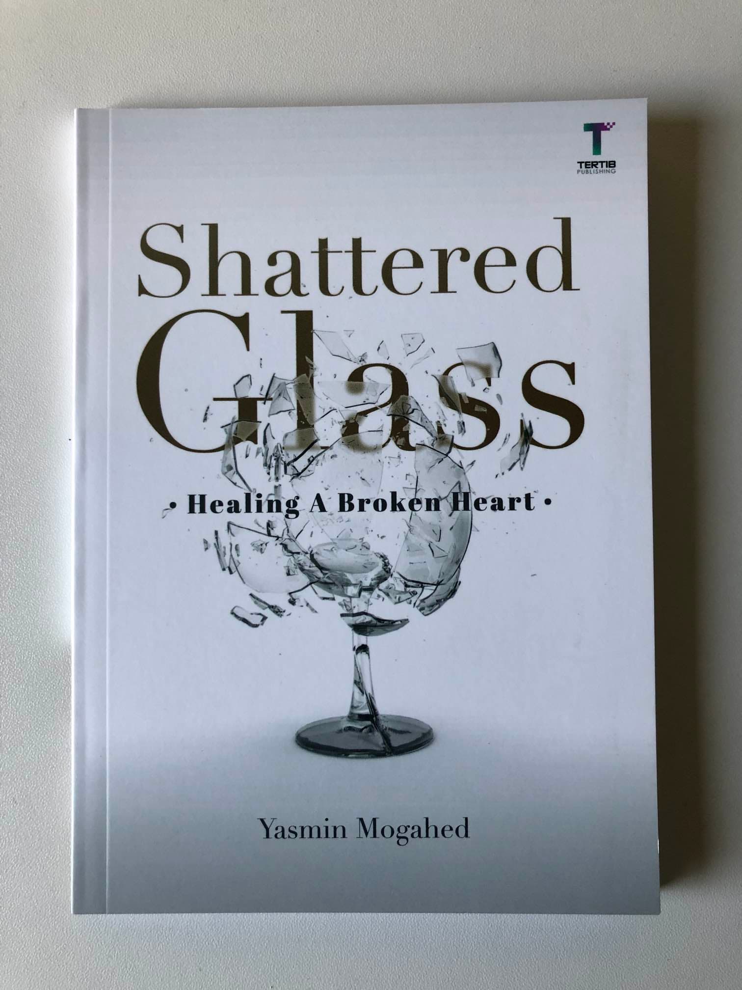 Shattered Glass - Healing a Broken Heart