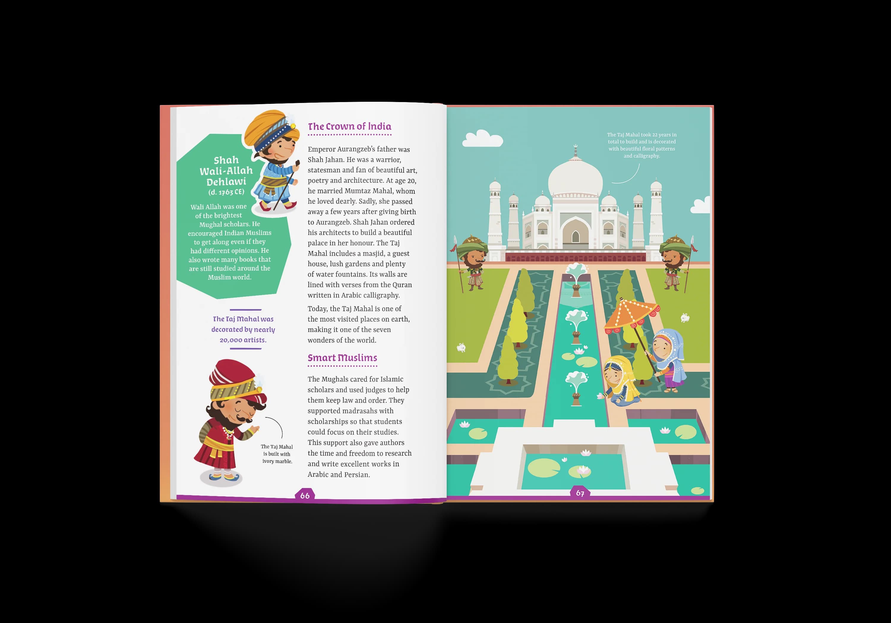 The Amazing Muslim Worlds alternate