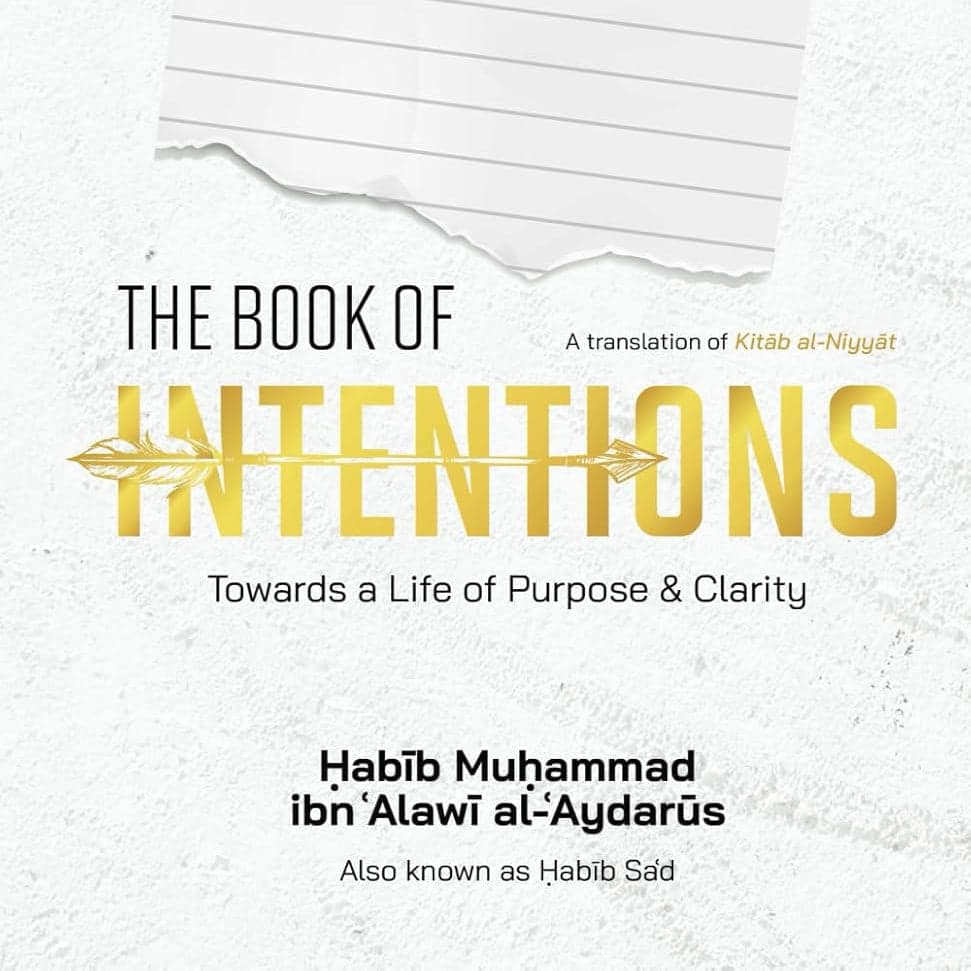 The Book of Intentions