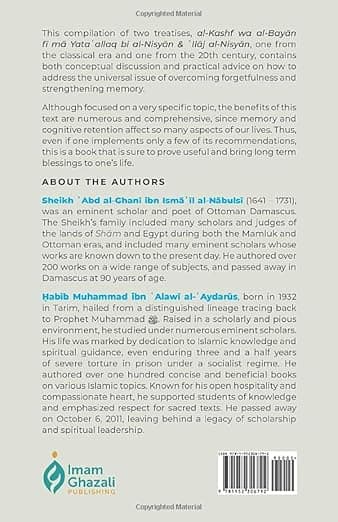 Curing Forgetfulness alternate