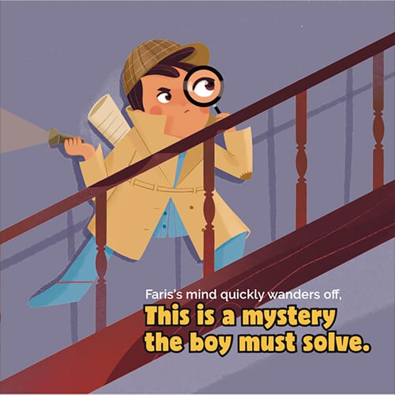 Faris and the Curious Case of the Missing Eid Presents alternate