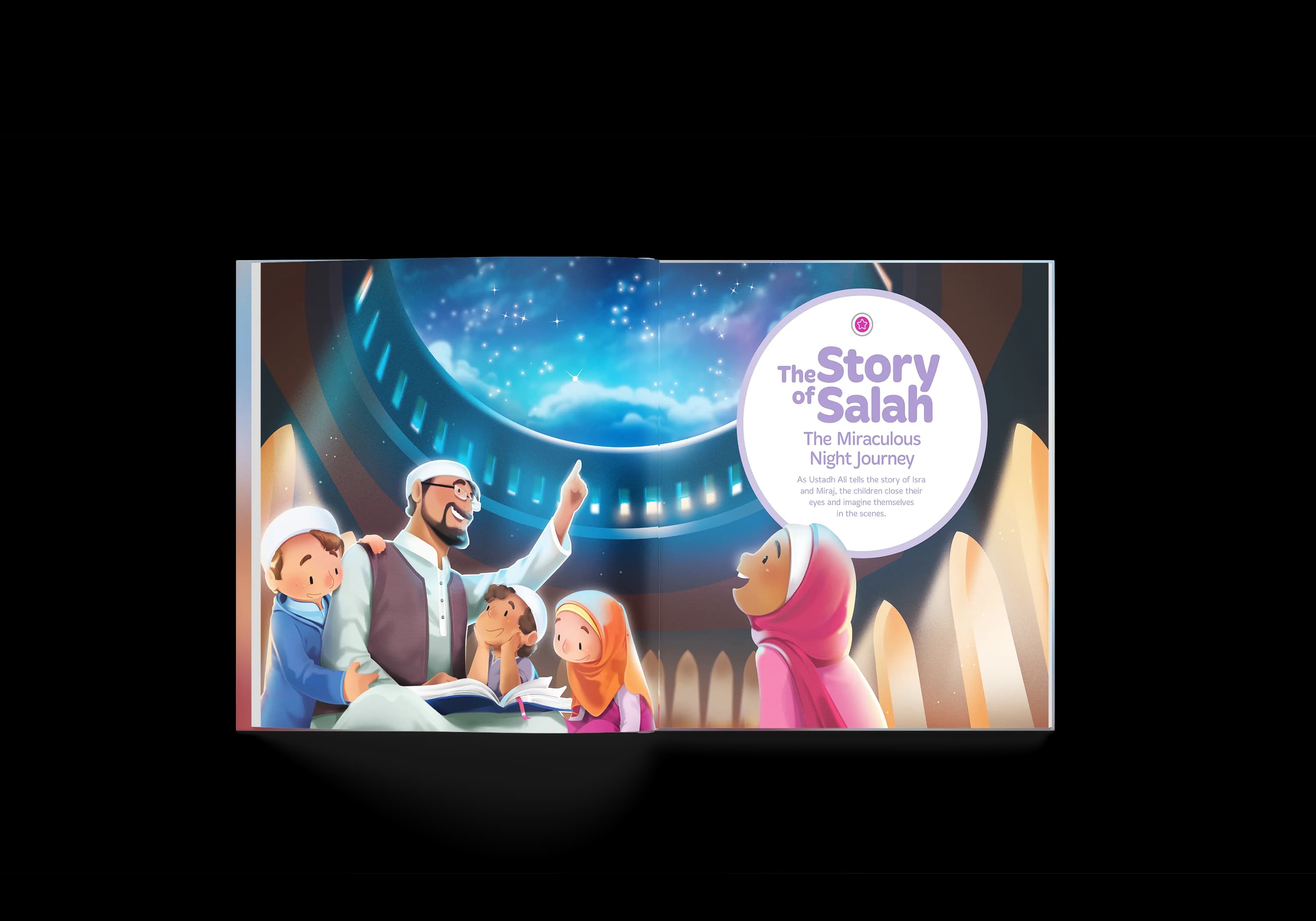 My First Salah Book alternate