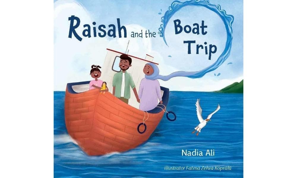 Raisah and the Boat Trip