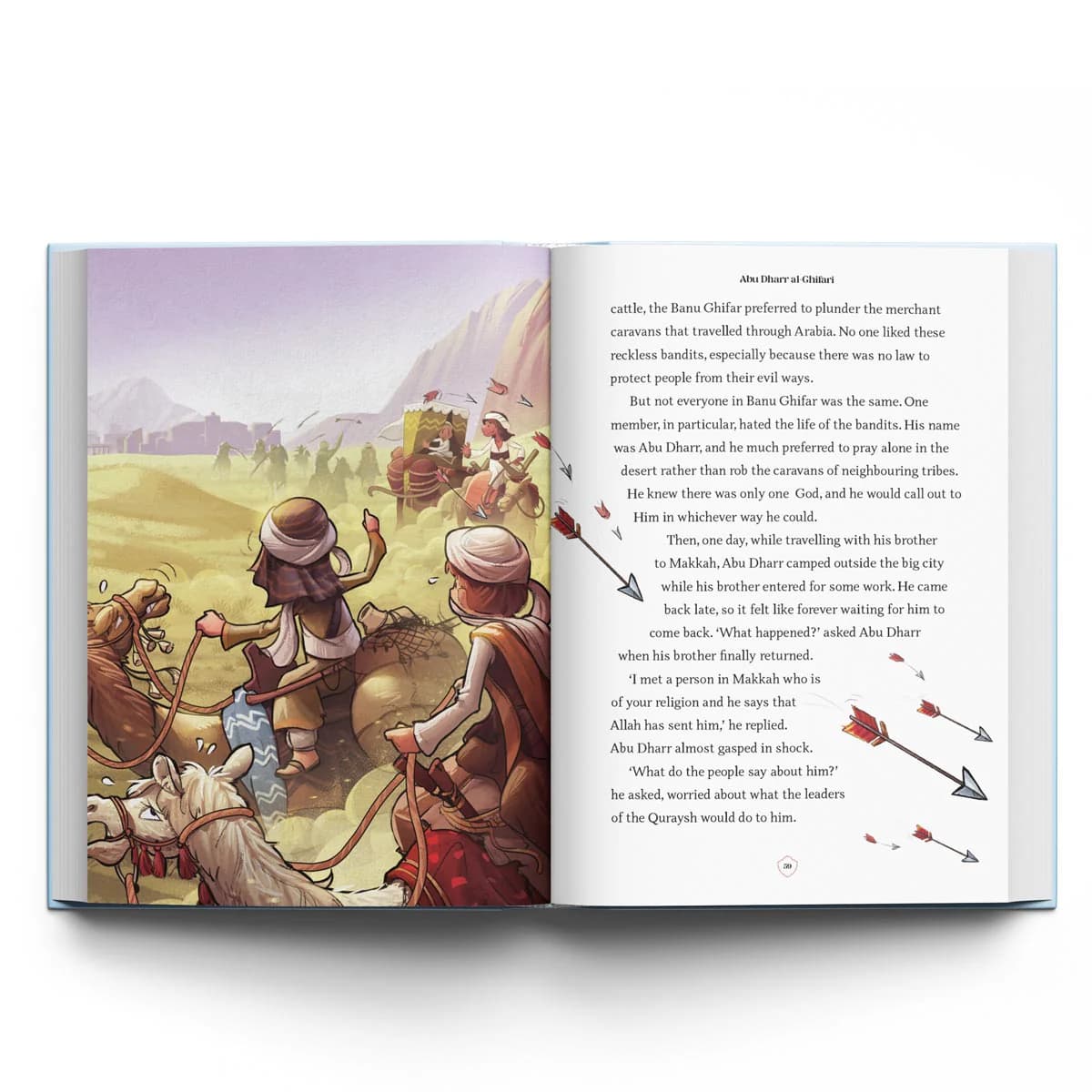 Super Sahaba Stories alternate