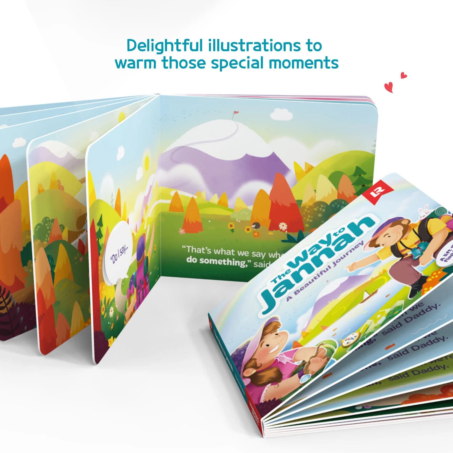 The Way to Jannah alternate