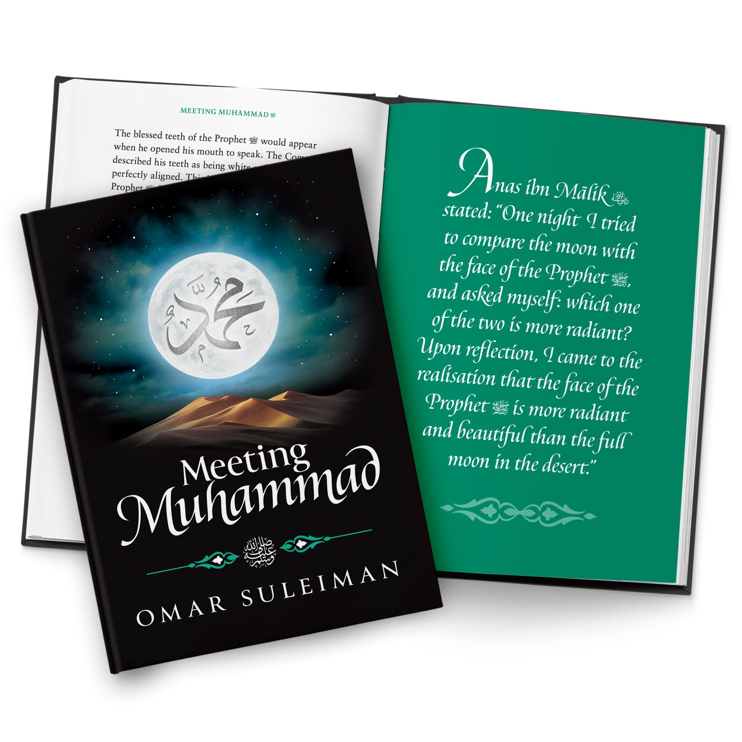Meeting Muhammad [Hardcover]