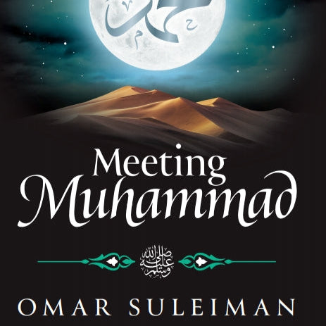 Meeting Muhammad [Hardcover]